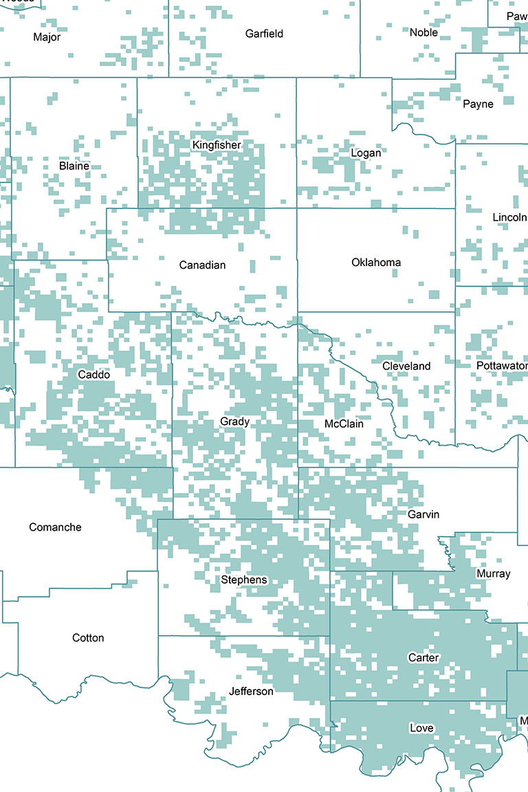 Oklahoma Coverage